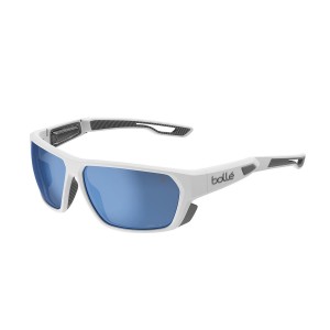 Bollé AIRFIN Sport Sunglasses Wit Grijs | 7812-PCOVL