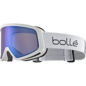 Bollé BEDROCK PLUS Ski Goggles Wit | 0317-SIJMW