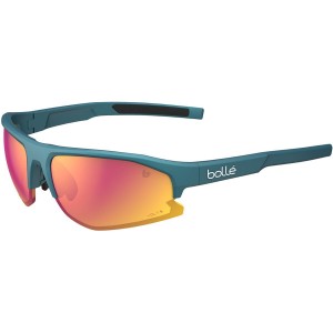 Bollé BOLT 2.0 Sport Sunglasses Creator Teal Metallic | 6752-TUZML