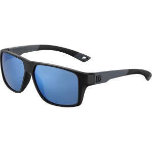 Bollé BRECKEN FLOATABLE Lifestyle Sunglasses Zwart Grijs | 6527-BHNIY