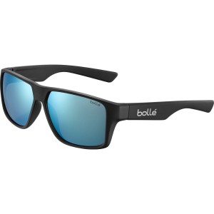 Bollé BRECKEN Lifestyle Sunglasses Zwart | 7426-OGEWK