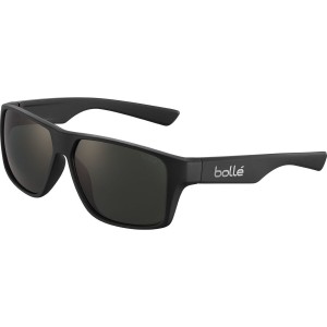 Bollé BRECKEN Lifestyle Sunglasses Zwart | 3520-ULHJI