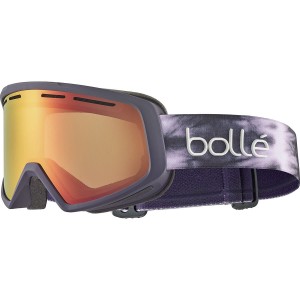 Bollé CASCADE Ski Goggles Plum Tie & Dye Matte | 8403-ILVMS