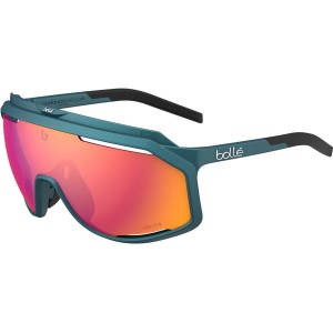 Bollé CHRONOSHIELD Sport Sunglasses Creator Teal Metallic | 8572-ZQHKI