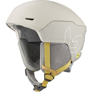 Bollé ECO RYFT PURE MIPS Ski Helmets Oatmeal Matte | 0178-NSFGE