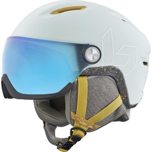 Bollé ECO V-ATMOS Ski Helmets Wit | 5936-YJDQA