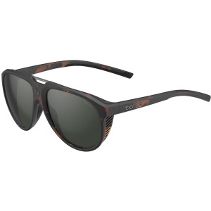 Bollé EUPHORIA Lifestyle Sunglasses Tortoise Matte | 8702-NLGWX