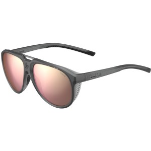 Bollé EUPHORIA Lifestyle Sunglasses Zwart | 0419-HQPIS