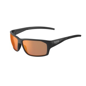 Bollé FENIX Lifestyle Sunglasses Zwart | 1368-NOMCU