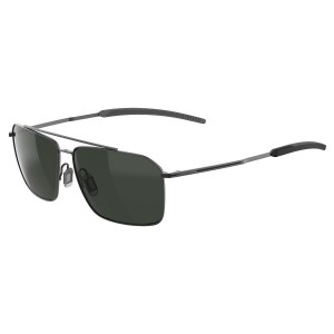 Bollé FLOW Lifestyle Sunglasses Gun Matte | 4231-CXMEU