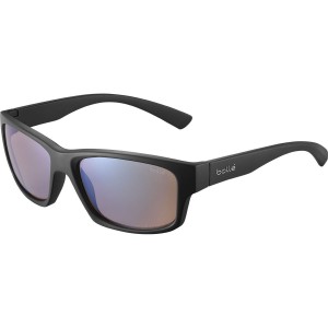 Bollé HOLMAN Lifestyle Sunglasses Zwart | 6587-PDOYJ