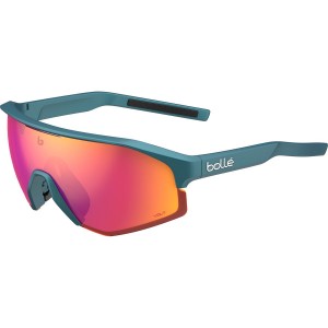 Bollé LIGHTSHIFTER XL Sport Sunglasses Creator Teal Metallic | 0932-KTHYE