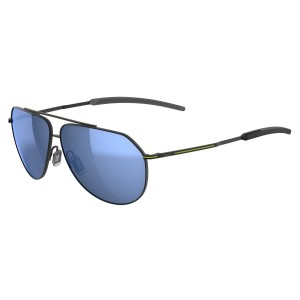 Bollé LIVEWIRE Lifestyle Sunglasses Zwart | 3807-FXMST