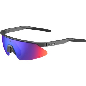 Bollé MICRO EDGE Sport Sunglasses Titanium | 5173-EFQDT