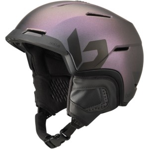 Bollé MOTIVE Ski Helmets Polychrome Petroleum Matte | 2068-SVMEX