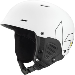 Bollé MUTE MIPS Ski Helmets Offwhite Matte | 4290-PGLXQ