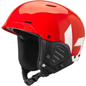 Bollé MUTE Ski Helmets Rood Wit | 8521-EIUND