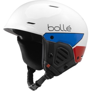 Bollé MUTE Ski Helmets Wit Blauw | 9154-OEBQX