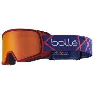 Bollé NEVADA JR Ski Goggles Alexis Pinturault Signature Series | 9340-LGWMJ