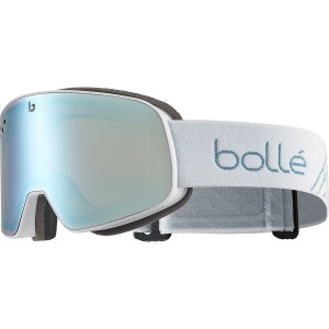 Bollé NEVADA Ski Goggles Wit Blauw | 0924-ACIFB