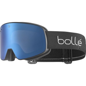 Bollé NEVADA Ski Goggles Zwart | 4698-QUVBL