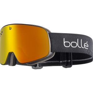 Bollé NEVADA Ski Goggles Zwart | 8231-XONQK