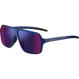 Bollé PRIME Lifestyle Sunglasses Donkerblauw | 4897-XSDRP