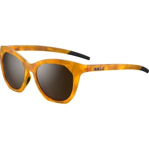 Bollé PRIZE Lifestyle Sunglasses Caramel Tortoise Matte | 1425-WGBKF