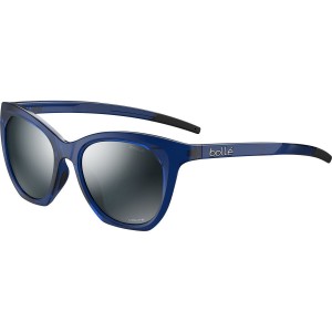 Bollé PRIZE Lifestyle Sunglasses Donkerblauw | 9825-VYKZB