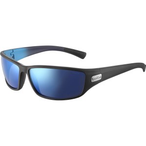 Bollé PYTHON Sport Sunglasses Zwart Blauw | 5783-AHDQE