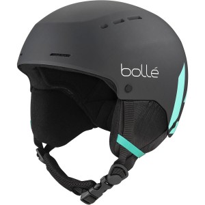 Bollé QUIZ Ski Helmets Zwart Groen | 0946-HBREN