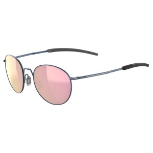 Bollé RADIANT Lifestyle Sunglasses Blauw Roze | 3427-GLZEM