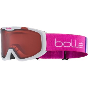 Bollé ROCKET Ski Goggles Wit Roze | 5137-XRZVS