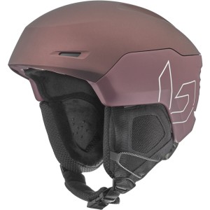 Bollé RYFT PURE Ski Helmets Garnet Matte | 1765-LVZFY