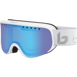 Bollé SCARLETT Ski Goggles Wit Zilver | 4856-VWFRP