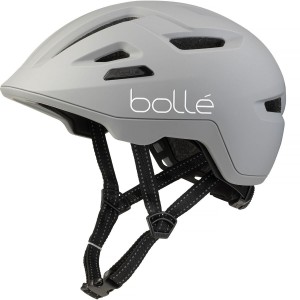 Bollé STANCE Bike Helmets Grijs | 0543-YJGNS