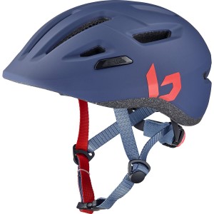 Bollé STANCE JR Bike Helmets Donkerblauw | 6095-RLYZI