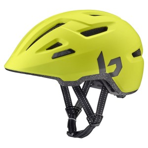 Bollé STANCE PURE Bike Helmets Geel | 0136-RPGQL