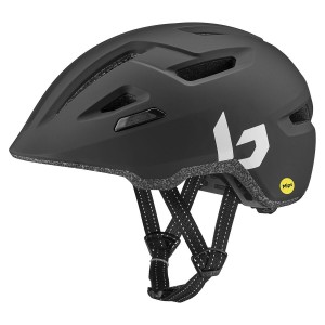 Bollé STANCE PURE MIPS Bike Helmets Zwart | 6298-ZPDHS