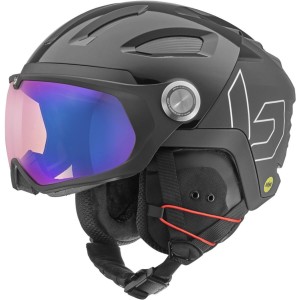 Bollé V-RYFT MIPS Ski Helmets Zwart | 3698-IDKNV