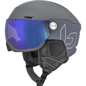 Bollé V-RYFT PURE Ski Helmets Grijs | 1749-ZKHOU