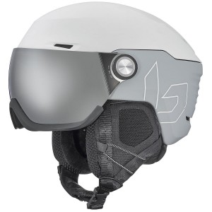 Bollé V-RYFT PURE Ski Helmets Wit | 5712-MSCBX