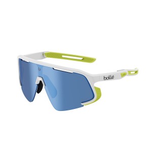 Bollé WINDCHASER Sport Sunglasses Wit | 8956-SKMZV