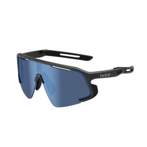 Bollé WINDCHASER Sport Sunglasses Zwart | 3942-RFSXQ