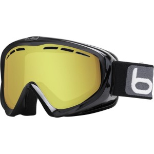 Bollé Y6 OTG Ski Goggles Zwart | 0784-YWKAH