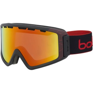 Bollé Z5 OTG Ski Goggles Zwart Rood | 8107-DMLEU