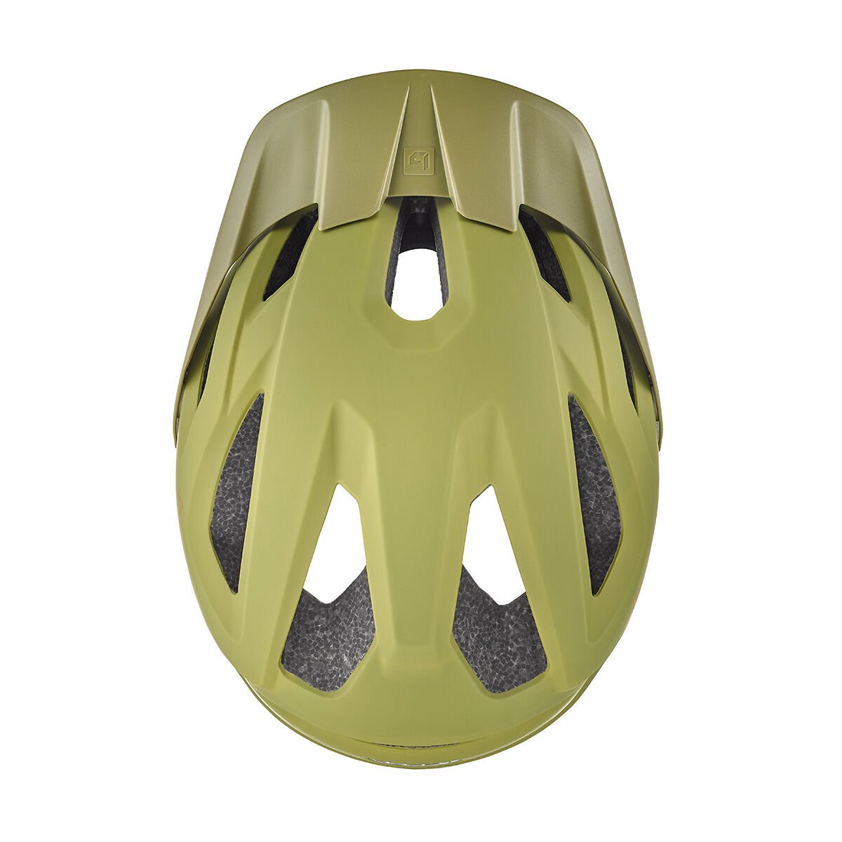 Bollé ADAPT Bike Helmets Khaki | 6819-ARGZC