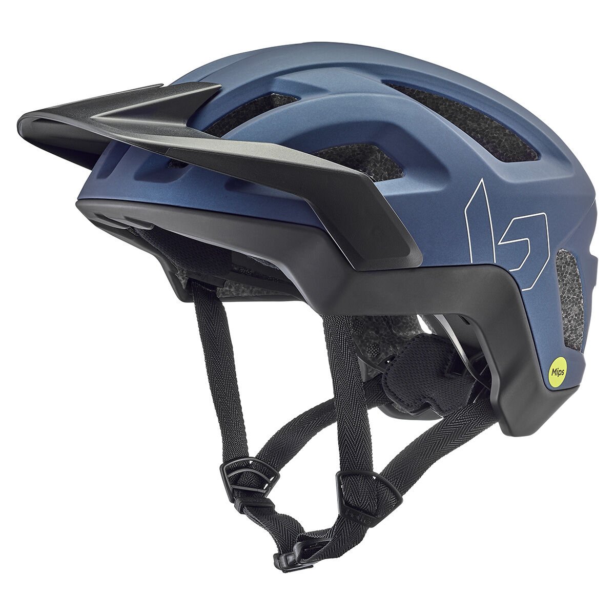 Bollé ADAPT MIPS Bike Helmets Metal Blauw | 6197-VIZLR