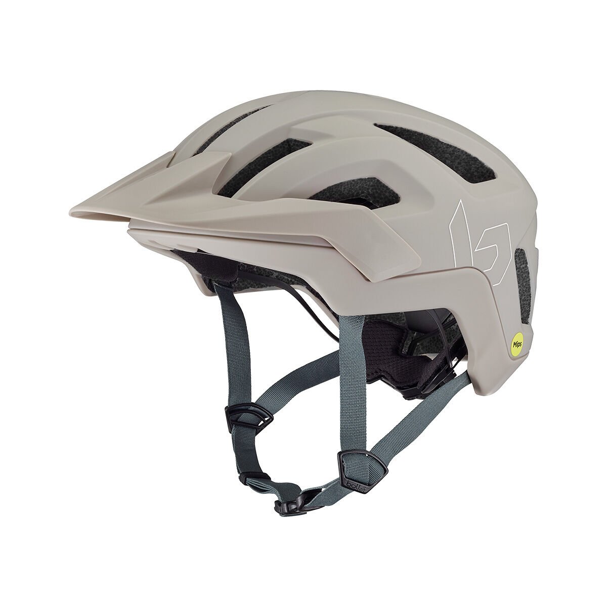 Bollé ADAPT MIPS Bike Helmets Oatmeal Matte | 5132-ODJBM