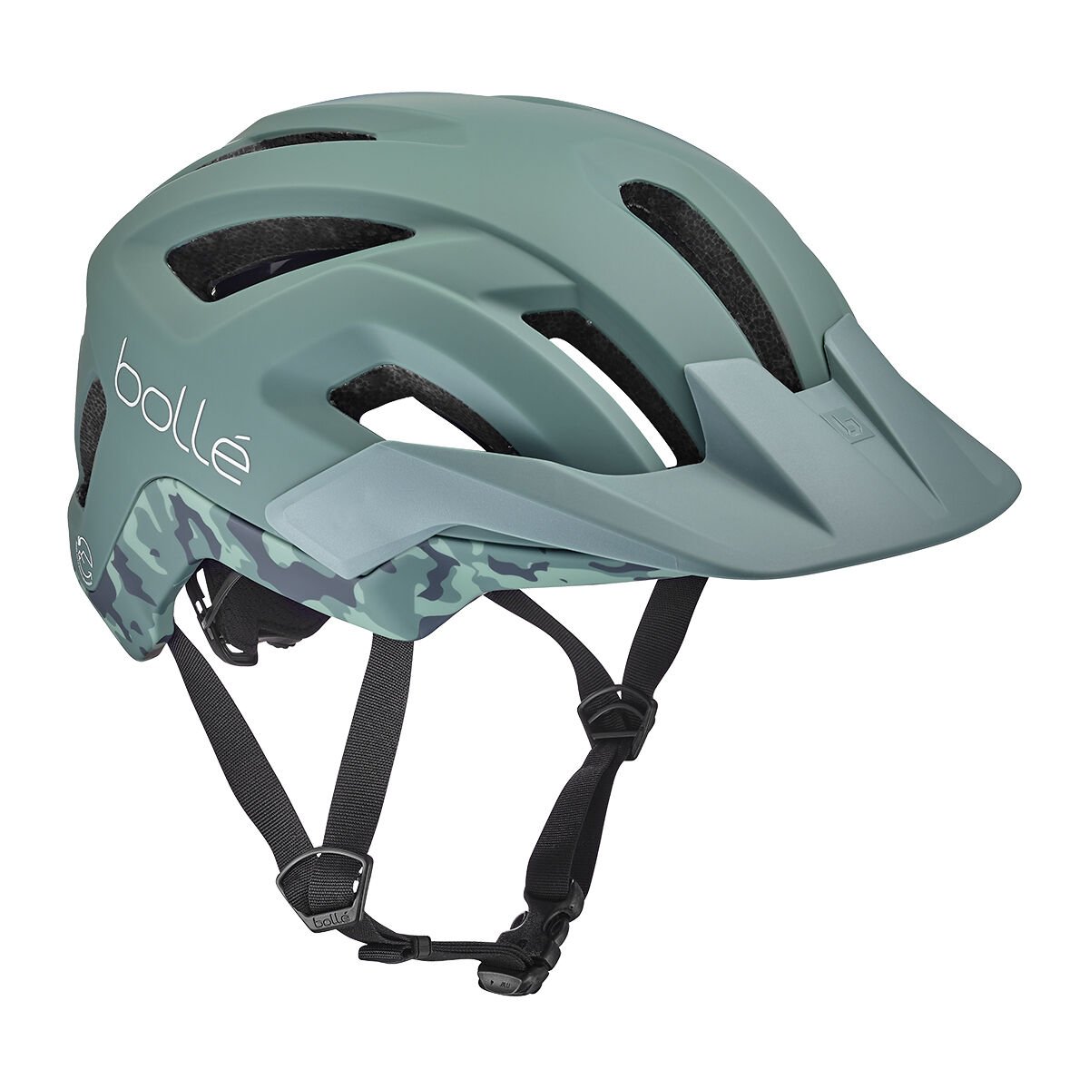 Bollé ADAPT MIPS Bike Helmets Sage Matte | 3049-OQSNZ